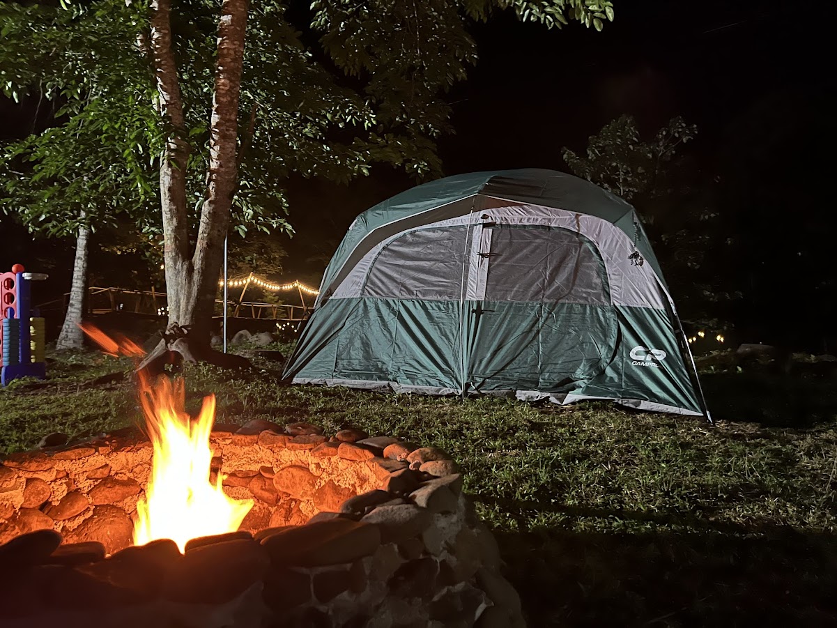 Tent Village Image